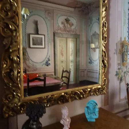 Palazzo Comboni, Exclusive Main Floor * Toscolano Maderno